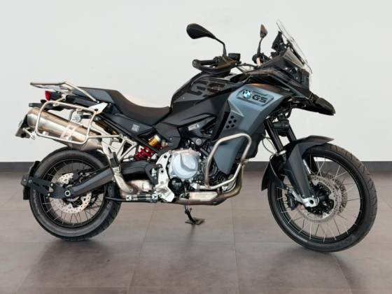 BMW F 850 GS ADVENTURE BMW F 850 GS ADVENTURE